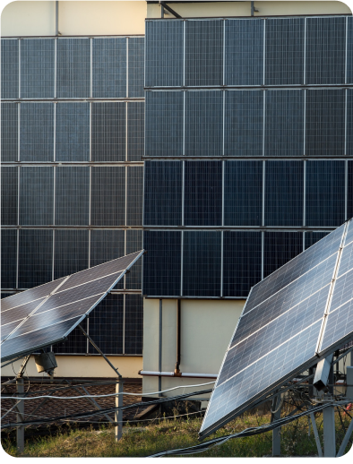 Solar Panel Installation