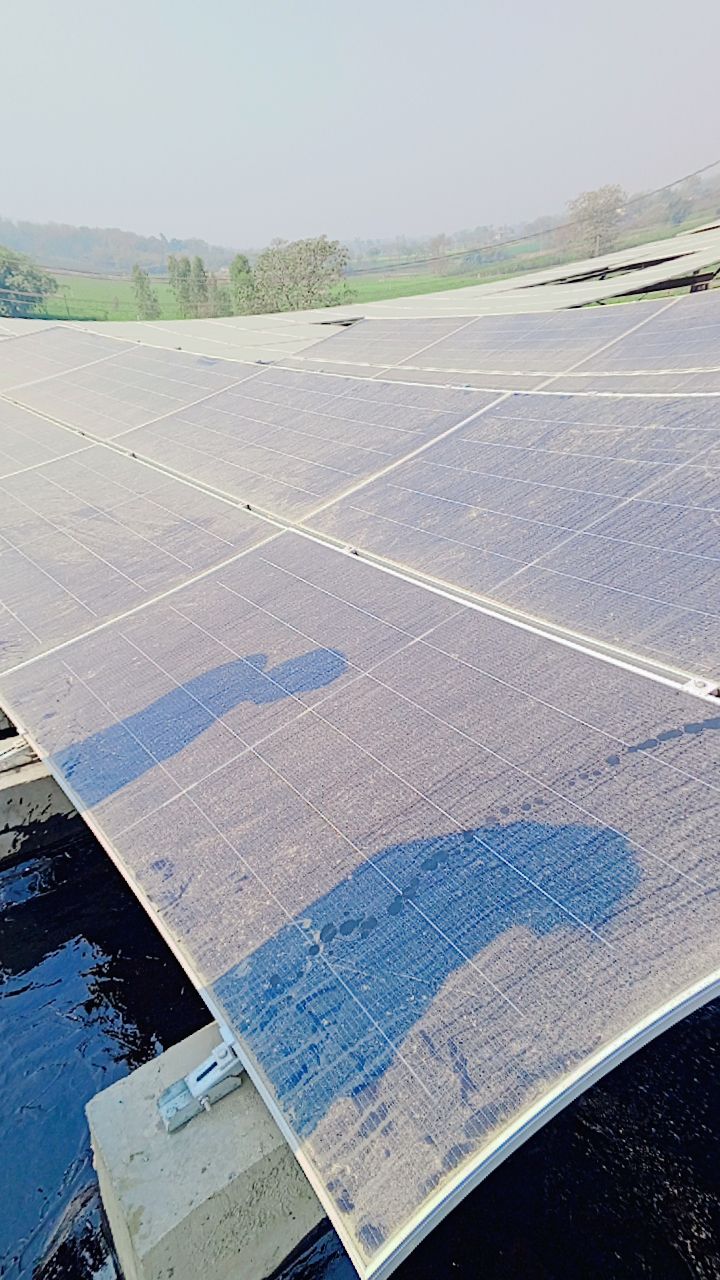 Solar Panels Installation