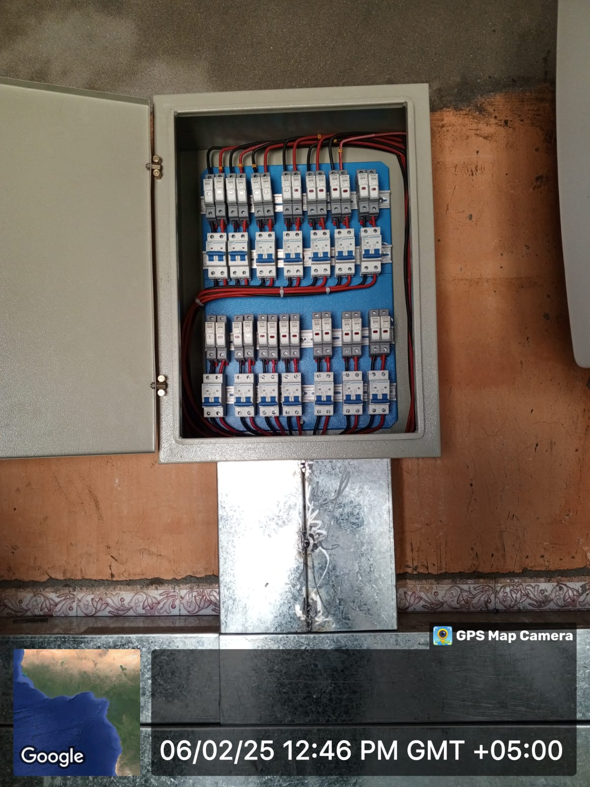 Commercial Solar Project